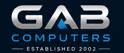 GAB Computers — Established 2002